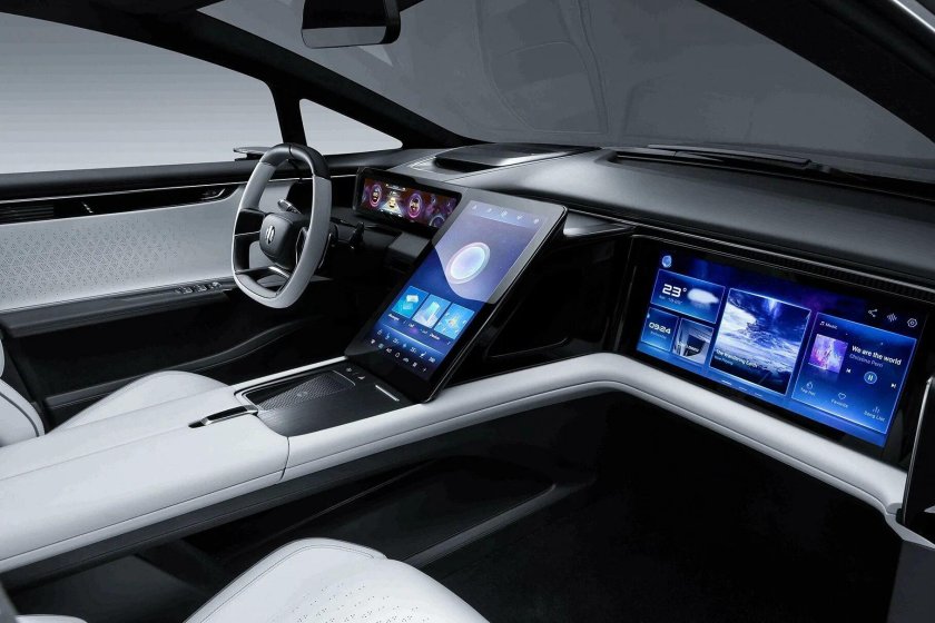 Кроссовер hiphi x