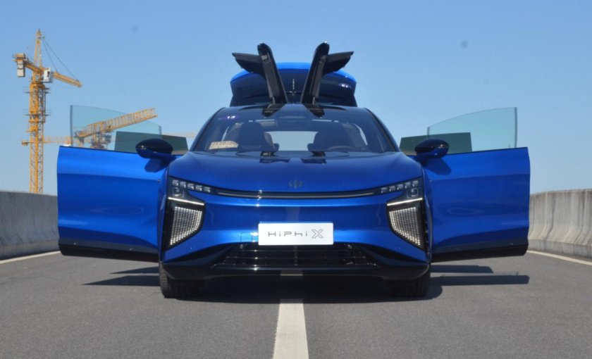 Автомобили из китая