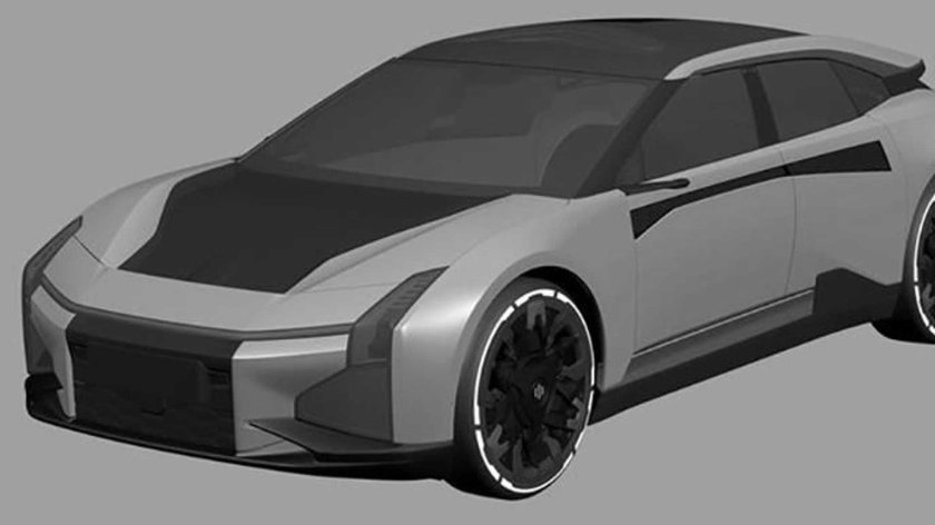 Электрокар hiphi z