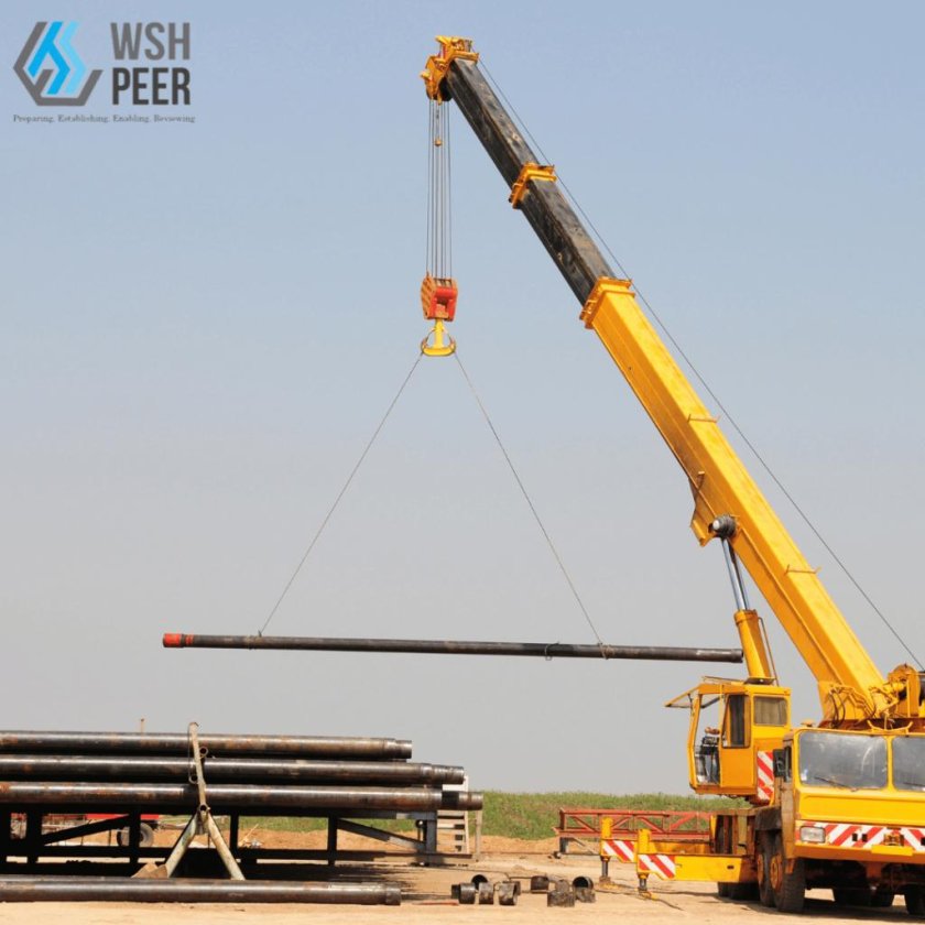 Подъемные краны