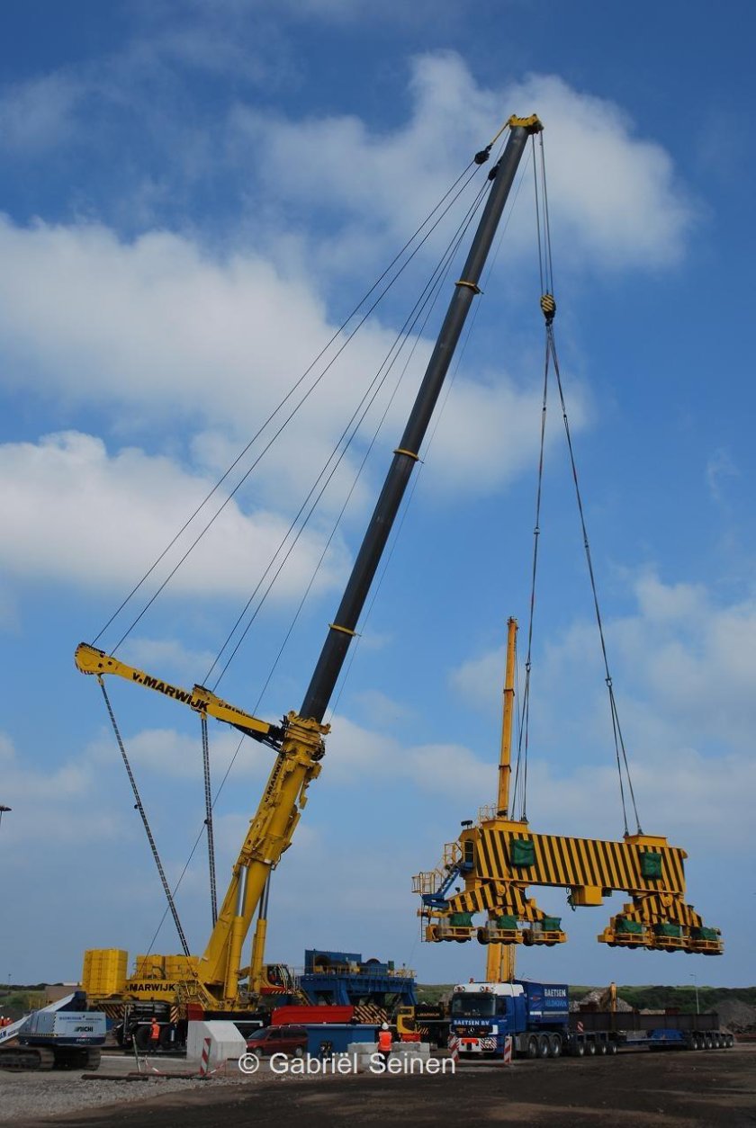 Liebherr LTM 11200-9.1