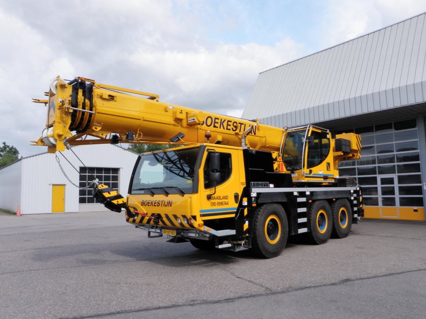 Liebherr LTM 1050-3.1