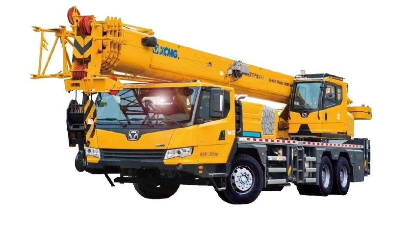 Автокран XCMG XCA 100