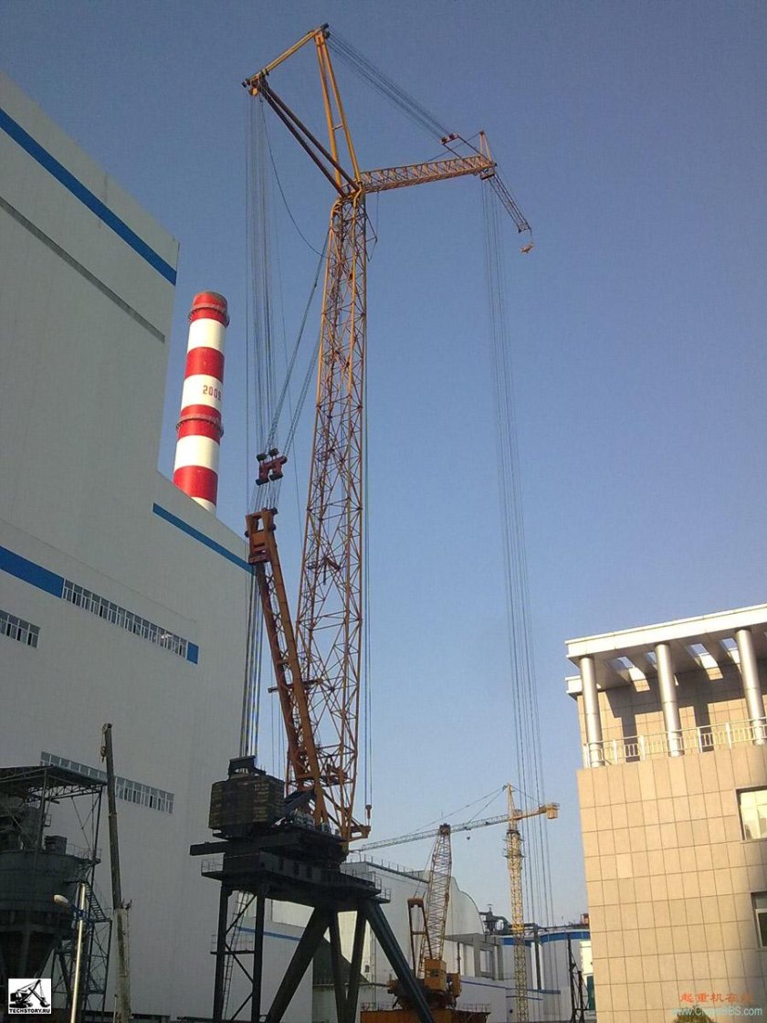 Кран СКР 3500