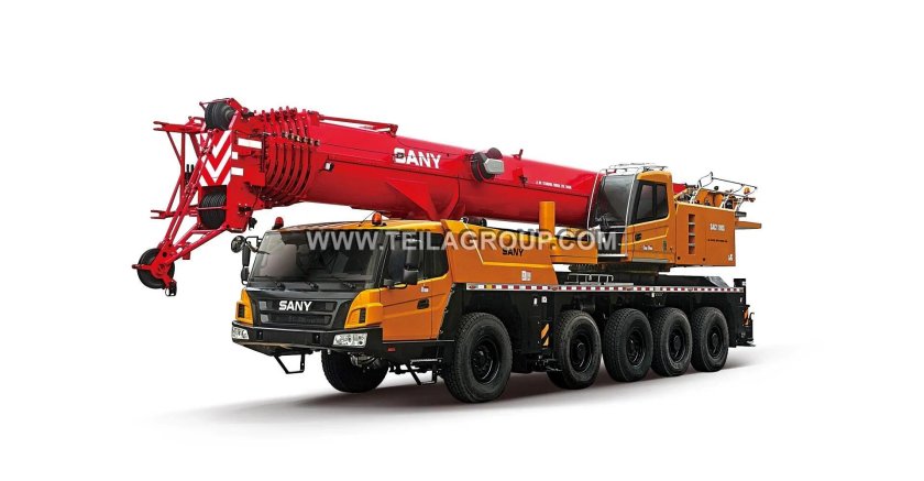 Автомобильный кран Palfinger sany STC-850