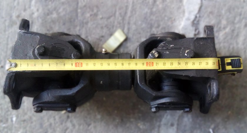 Вал карданный кис 0106860-04