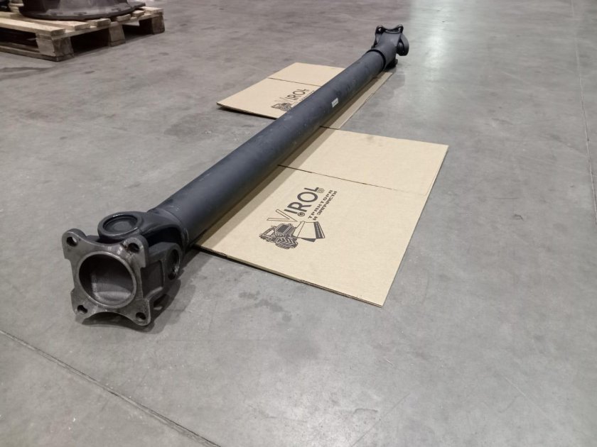 Вал карданный газон некст