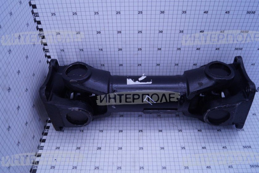 Вал карданный Higer 6826