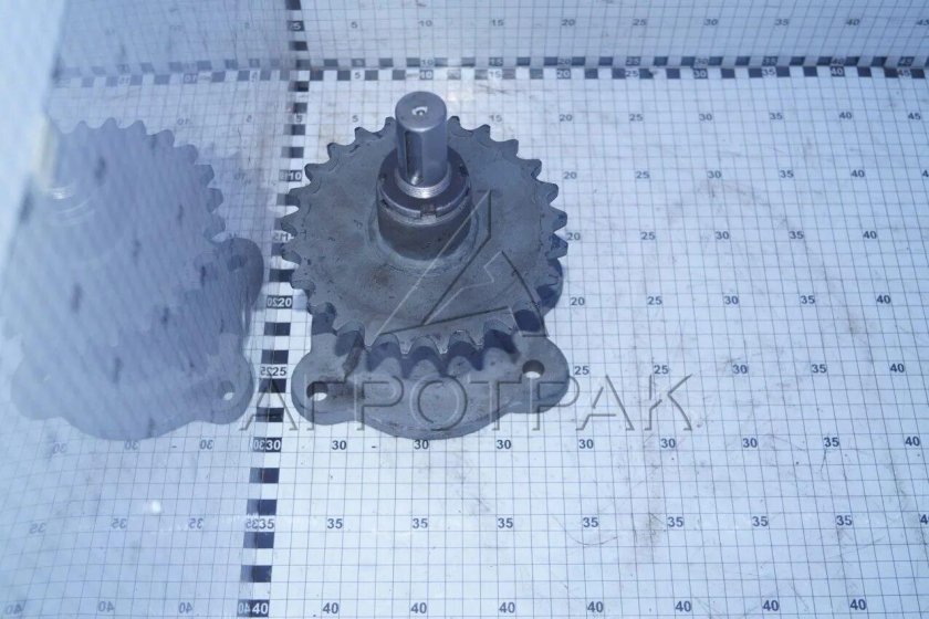 Звездочка жатки Енисей-1200