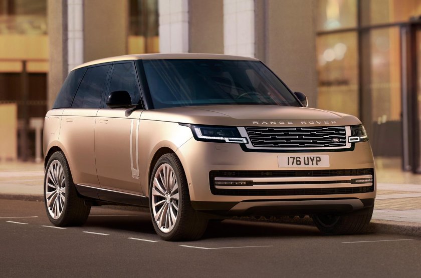 Range Rover 2022