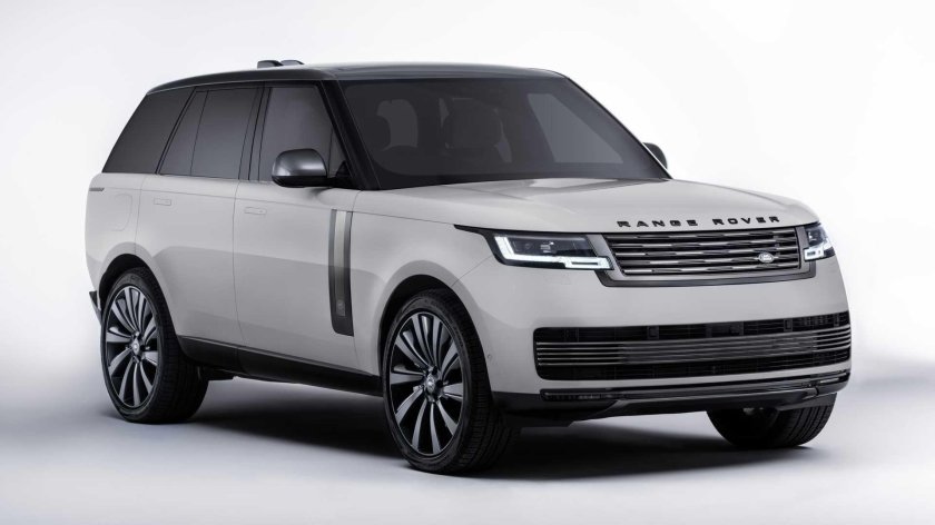 Range Rover 2023
