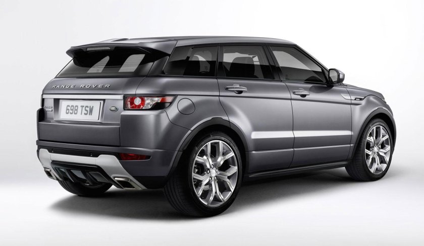 Ленд Ровер Рендж Ровер 2014