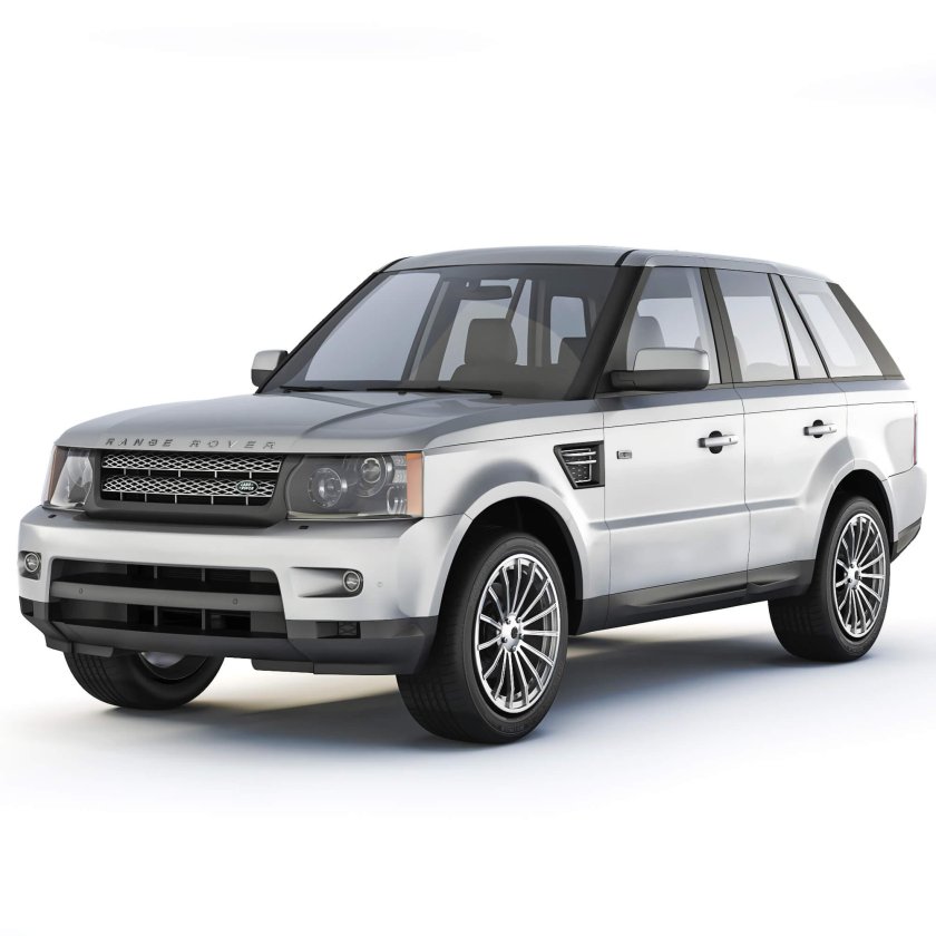 Range Rover Sport 2024 SV