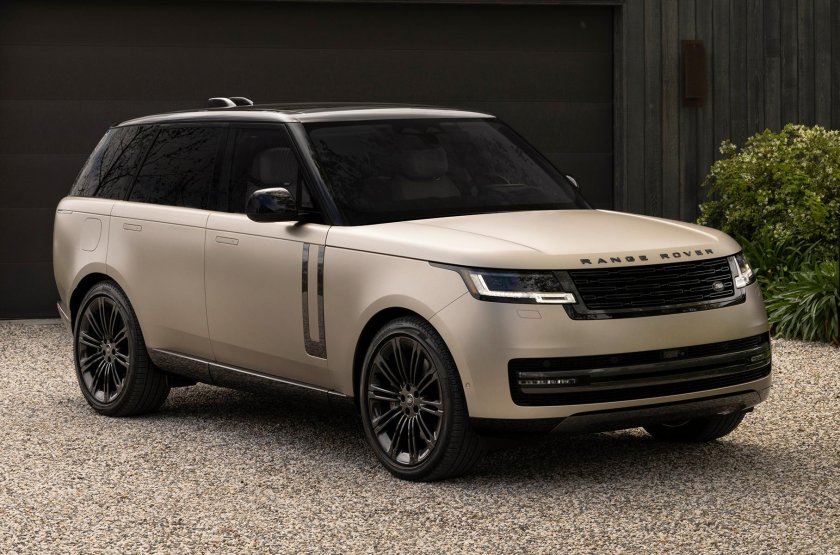 Рейндж Ровер 2023