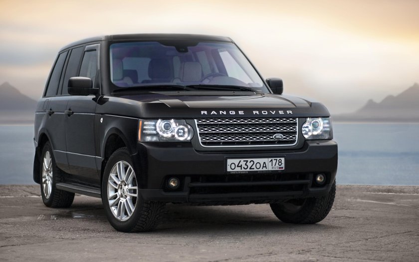 Ленд Ровер Рендж