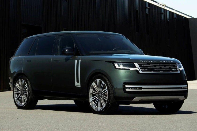 Range Rover Autobiography 2022