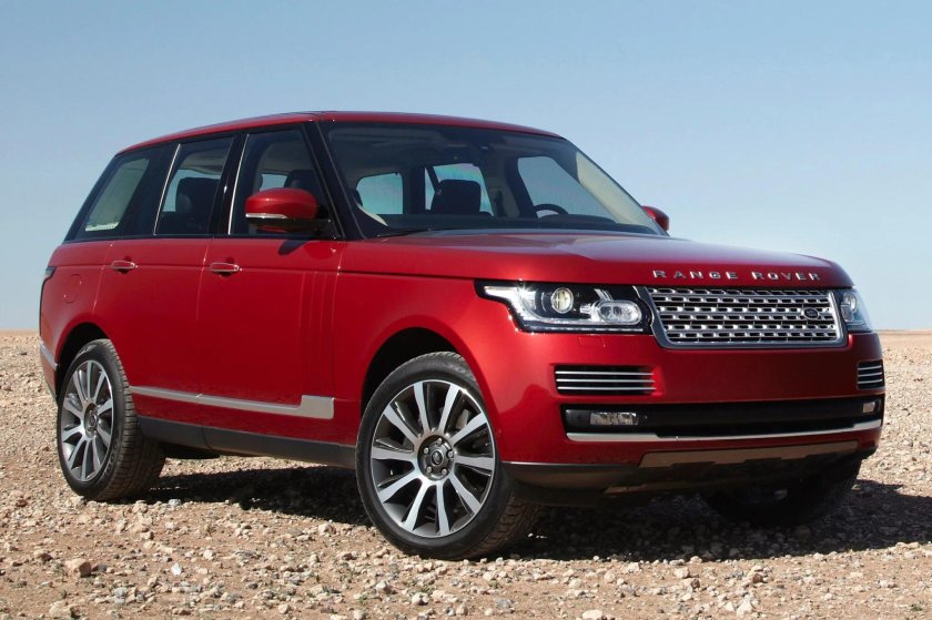 Рендж Ровер 21