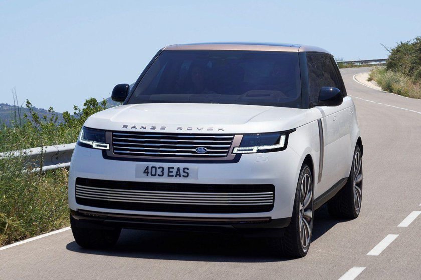 Range Rover 2022