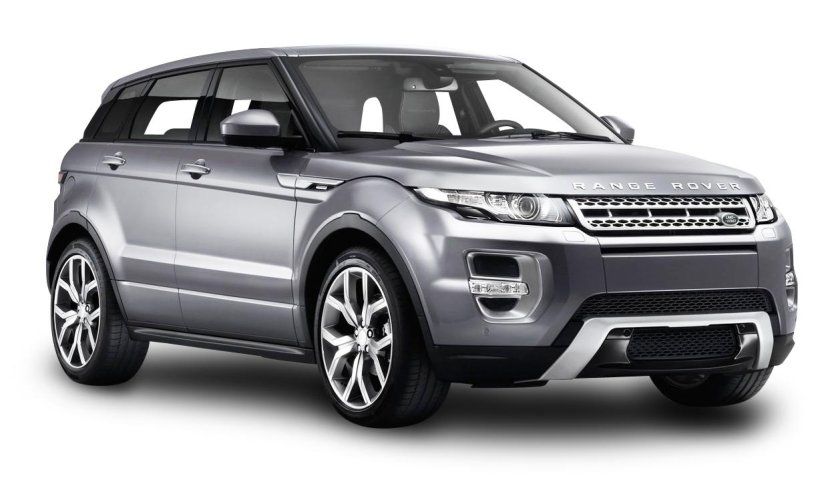 Range rover evoque 2015