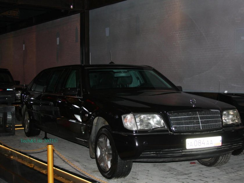 Mercedes s600 w140 Pullman