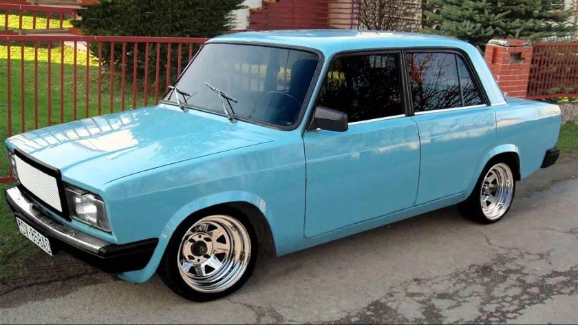 ВАЗ 2105