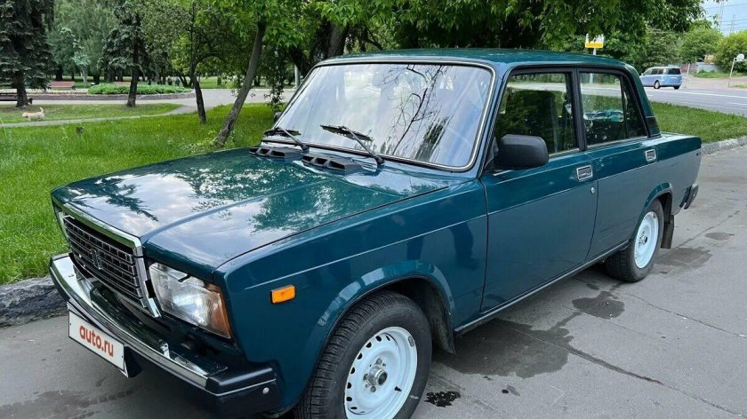ВАЗ 2107 мурена