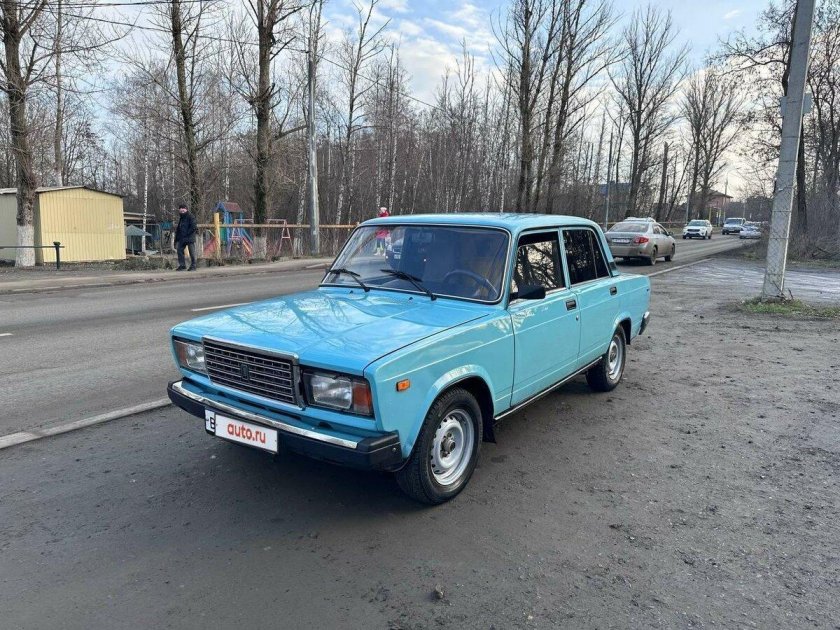 2107 2001 Года цена