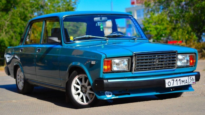 ВАЗ 2107
