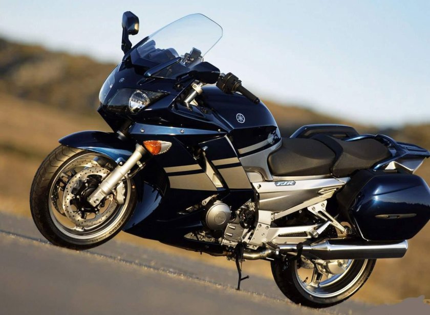 Yamaha FJR