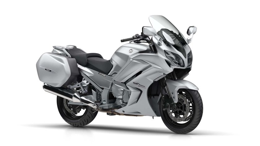 Yamaha fjr1300as