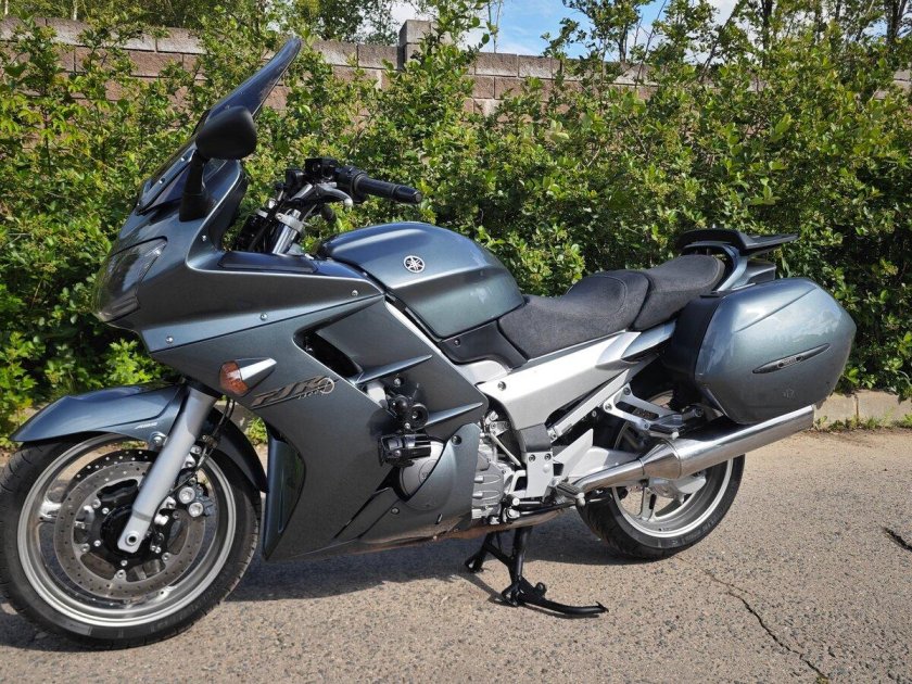 Yamaha fjr 1300