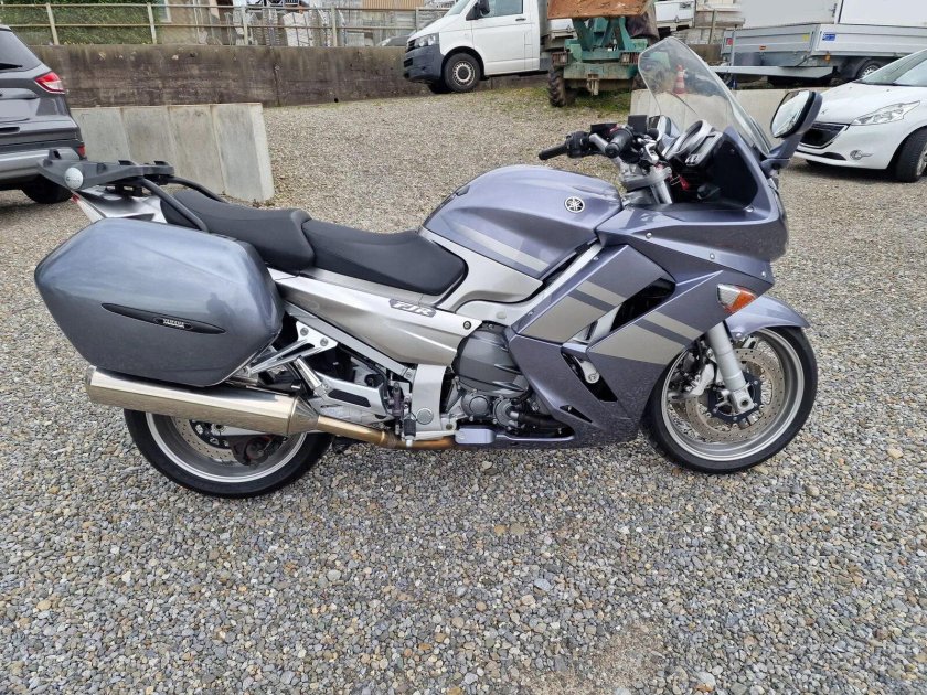 Ямаха фжр 1300