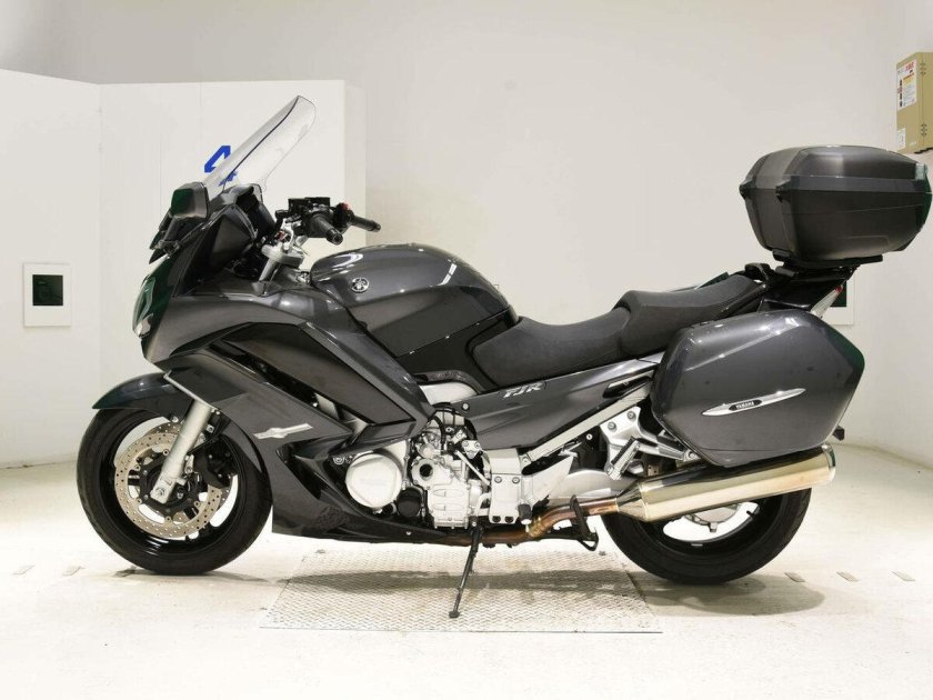 Мотоцикл yamaha