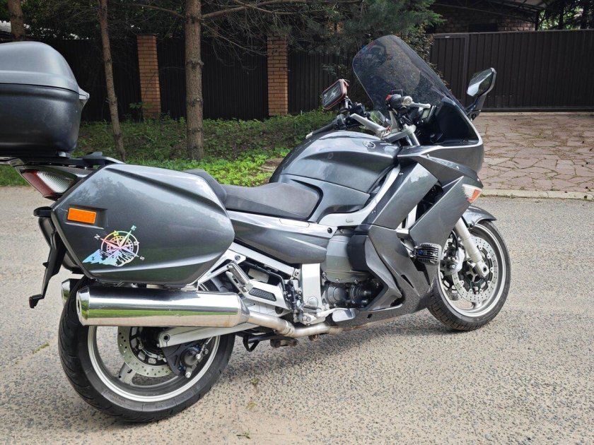 Ямаха спорт турист 1300