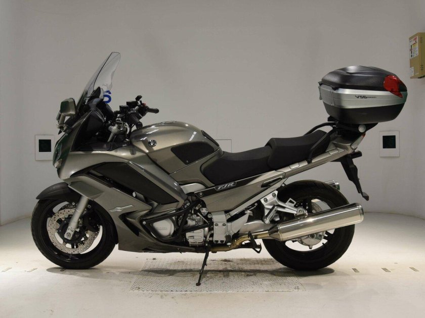 Yamaha fjr