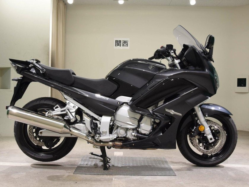 Yamaha FJR 1300 2021