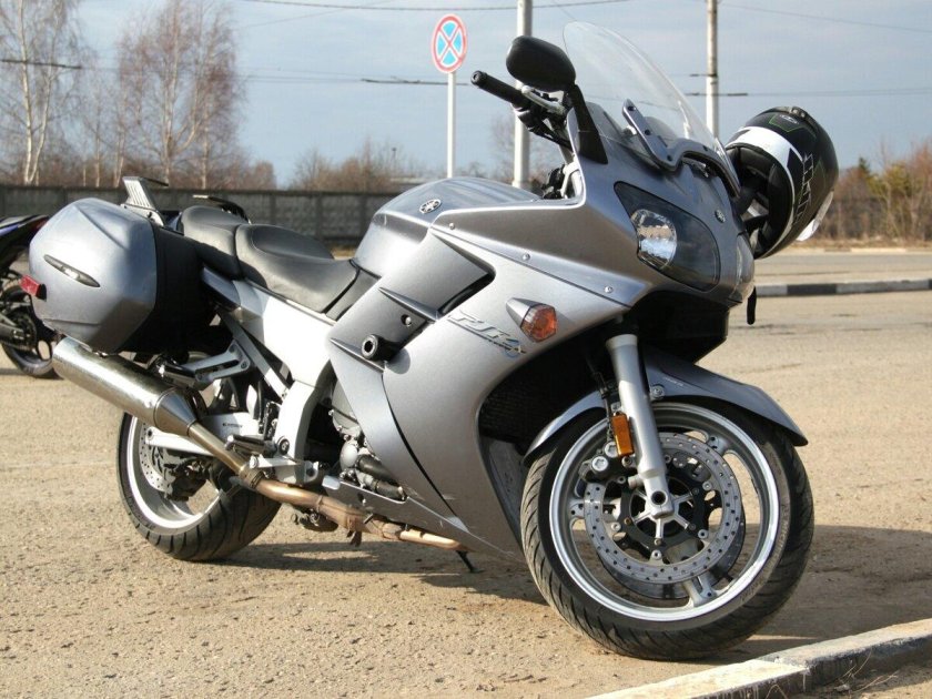 Ямаха FJR 1300