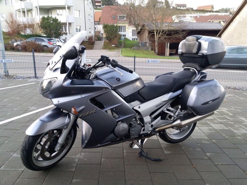 Yamaha FJR 1300 ABS