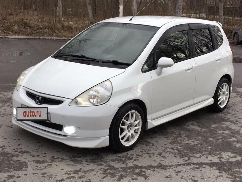 Honda Fit 2003