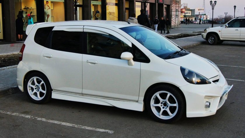 Honda Fit gd1