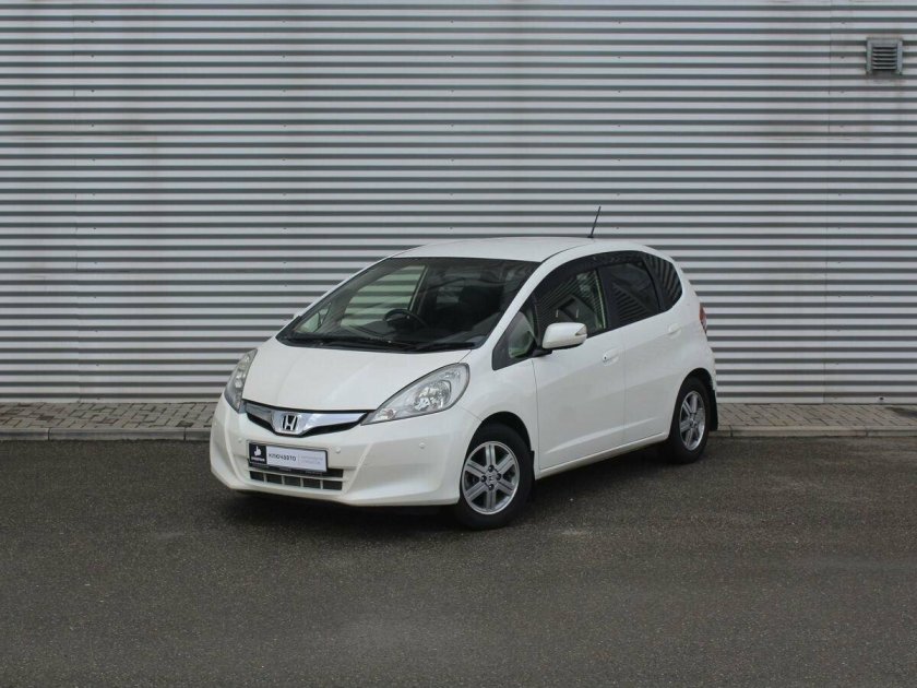 Honda Fit 2012
