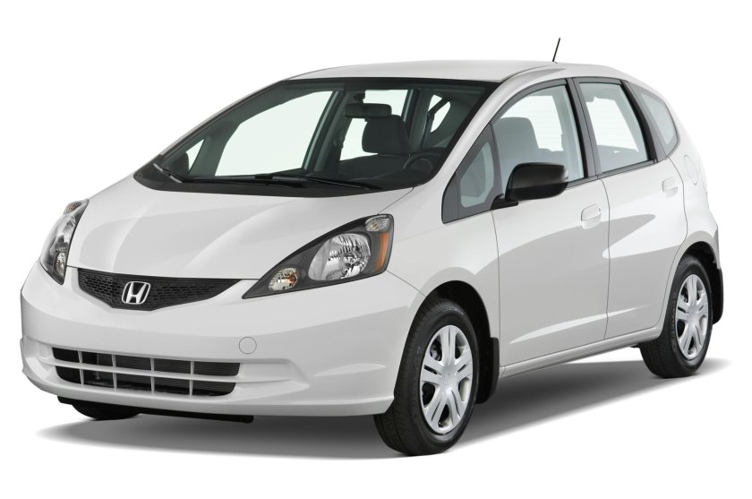 Honda Fit 2009