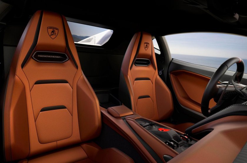 Lamborghini temerario