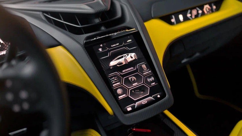 Lamborghini revuelto