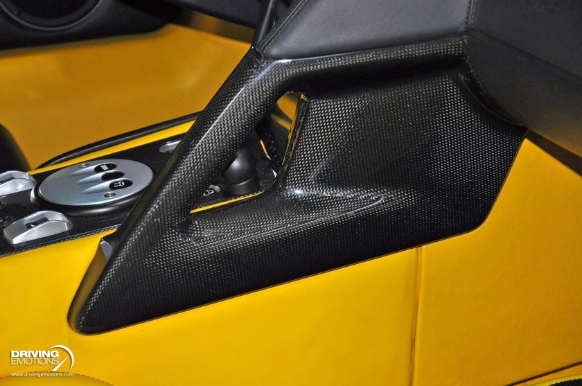 Lamborghini Murcielago салон