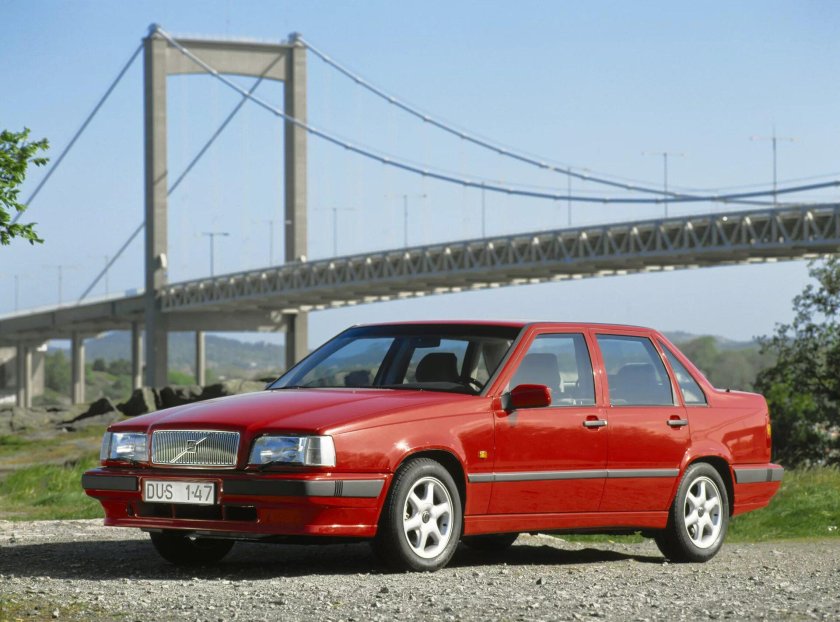 Volvo 850r