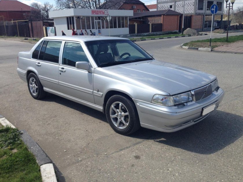 Volvo s90 1997