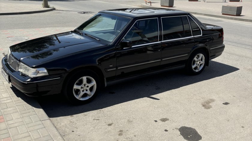 Volvo s 90 1998