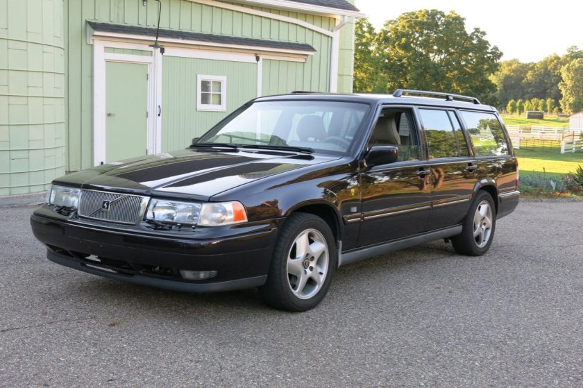 Volvo 960 универсал