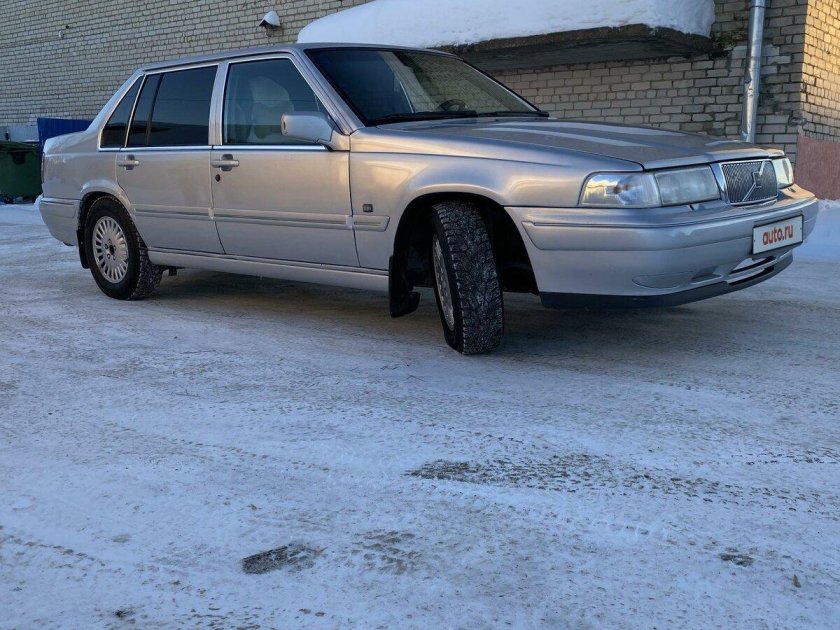 Volvo 960 1995